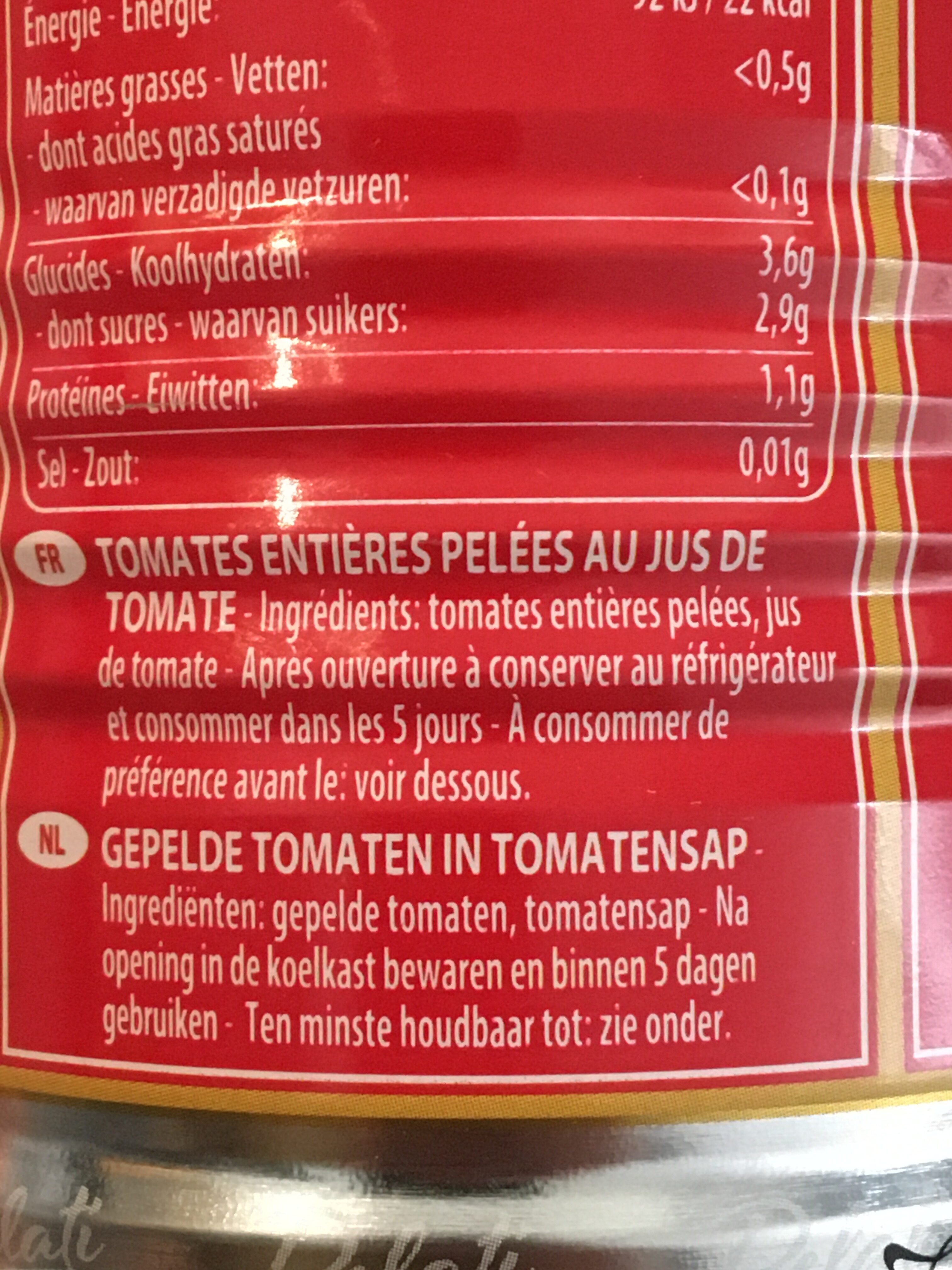 T-Tomaten-Geschälte-3,19€/13.6.22 - Ingredienser - fr