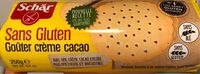 goûter crème cacao - Genbrugsinstruktioner og/eller emballageoplysninger - fr