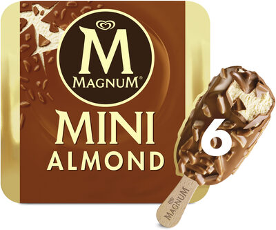 Mini almond - Produkt - en