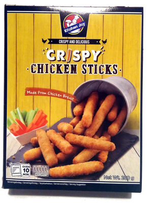 Crispy Chicken Sticks - Produkt